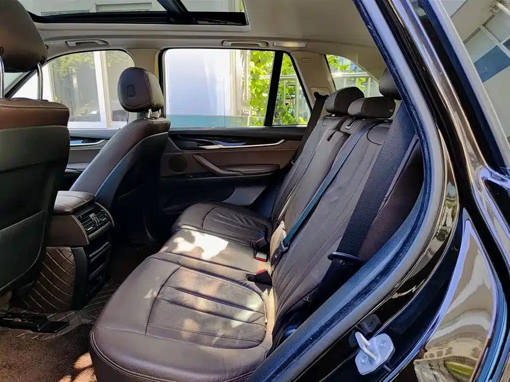BMW X5 (Imported) 2014 xDrive35i Leading Edition — миниатюра 8