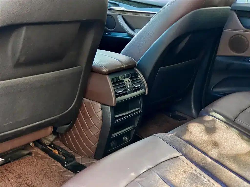 BMW X5 (Imported) 2014 xDrive35i Leading Edition — миниатюра 9
