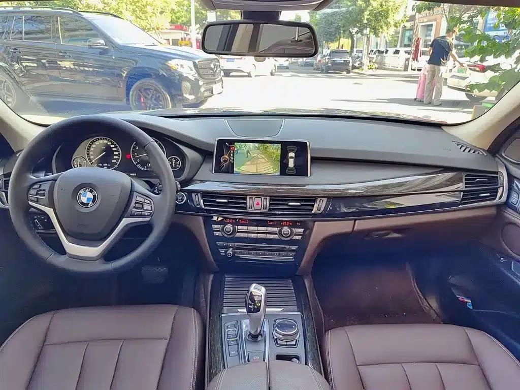 BMW X5 (Imported) 2014 xDrive35i Leading Edition — миниатюра 10
