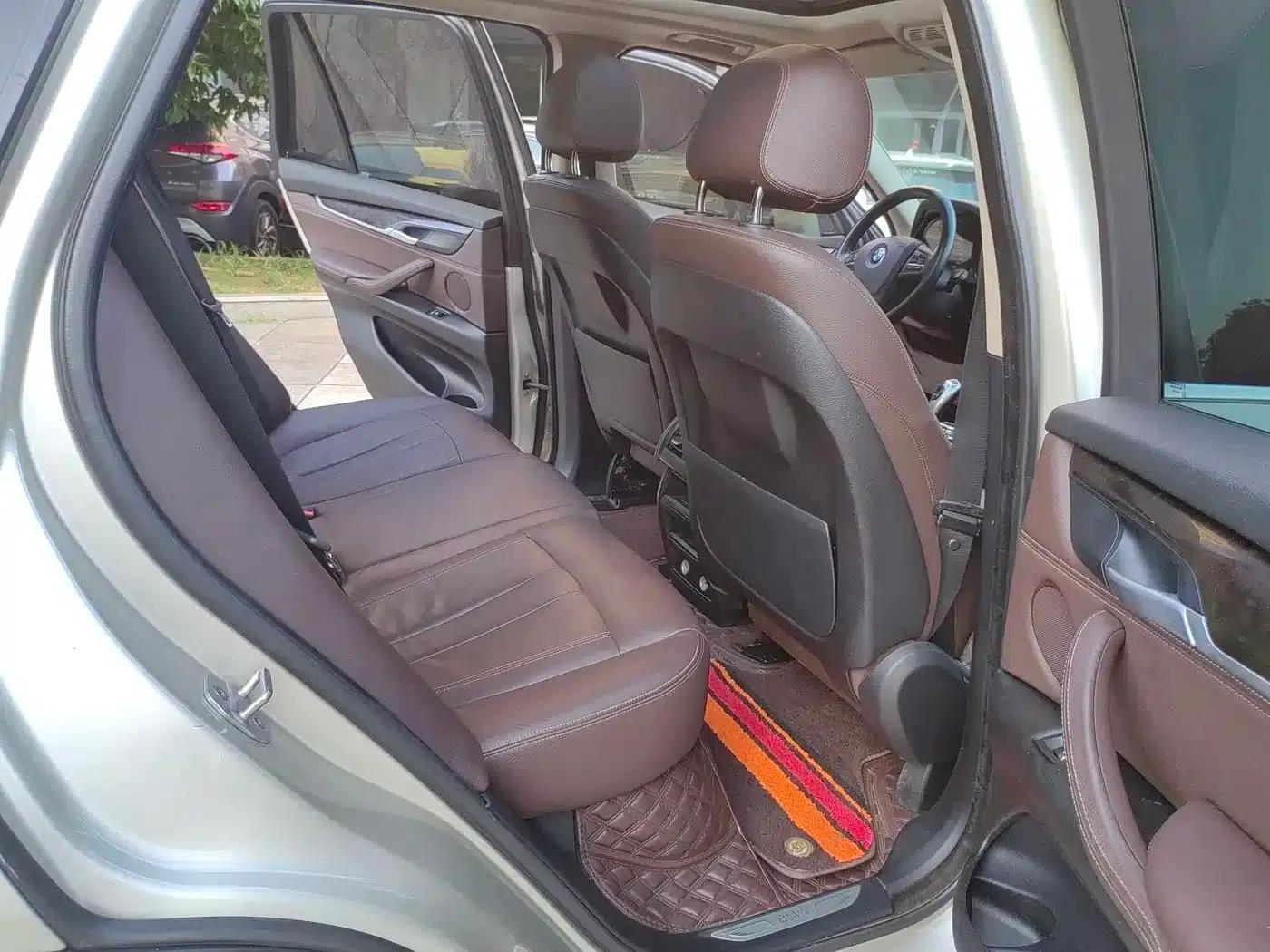 BMW X5 (Imported) 2015 xDrive28i — миниатюра 11