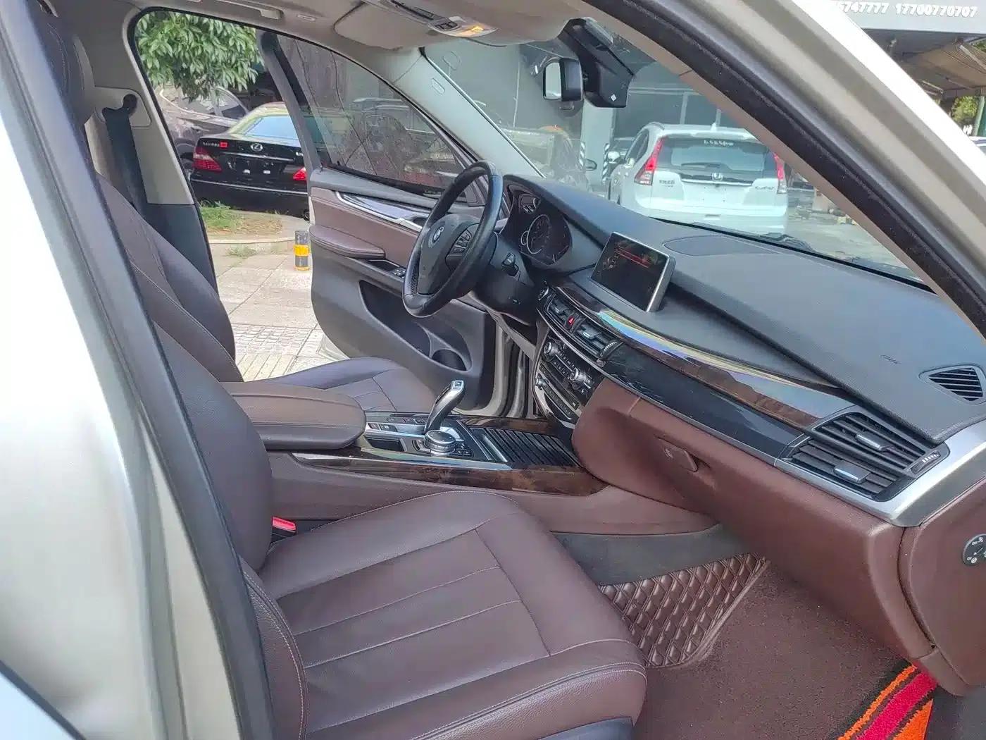 BMW X5 (Imported) 2015 xDrive28i — миниатюра 12