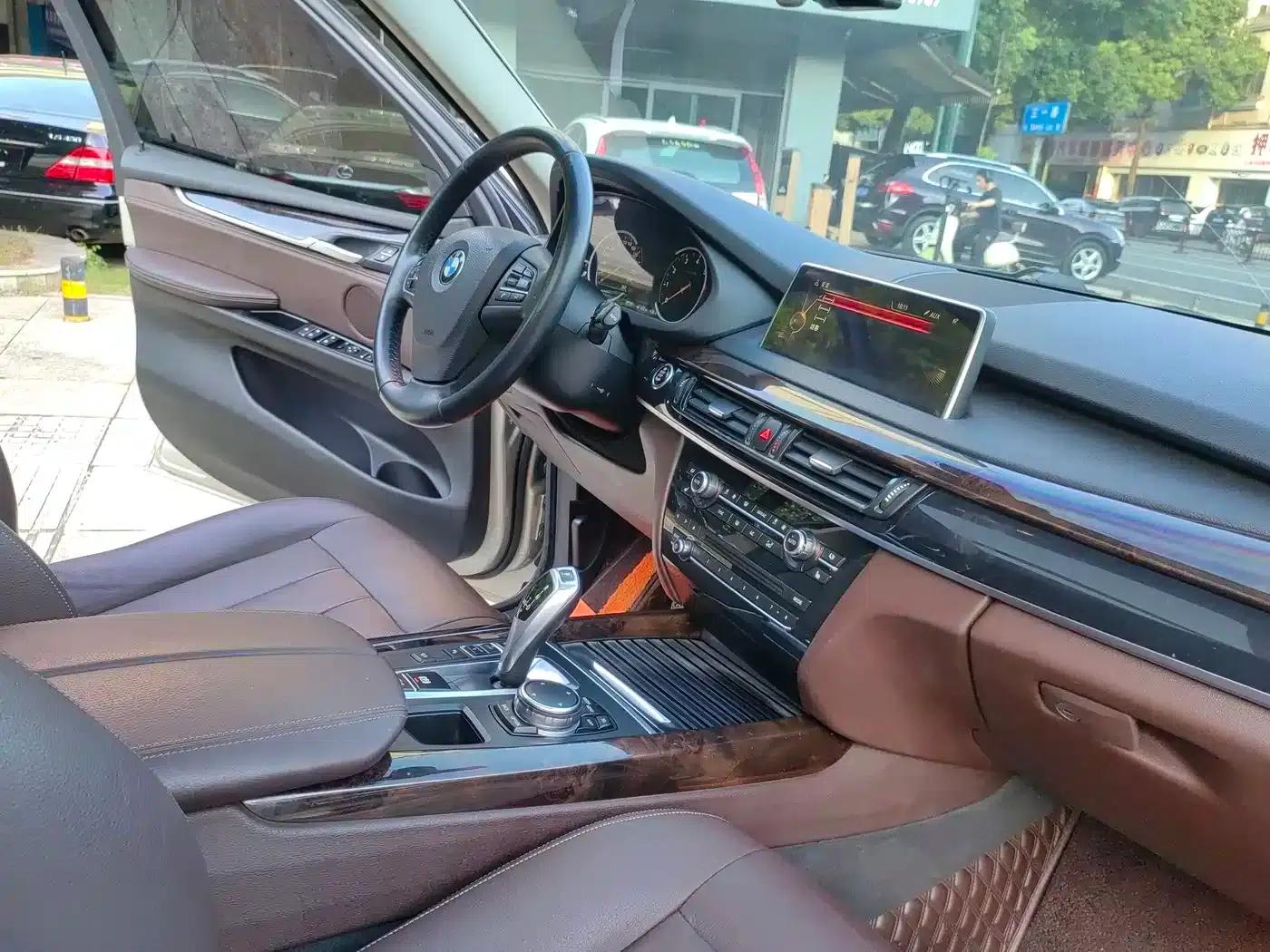 BMW X5 (Imported) 2015 xDrive28i — миниатюра 14