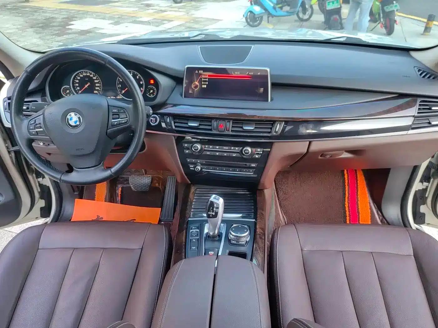 BMW X5 (Imported) 2015 xDrive28i — миниатюра 15