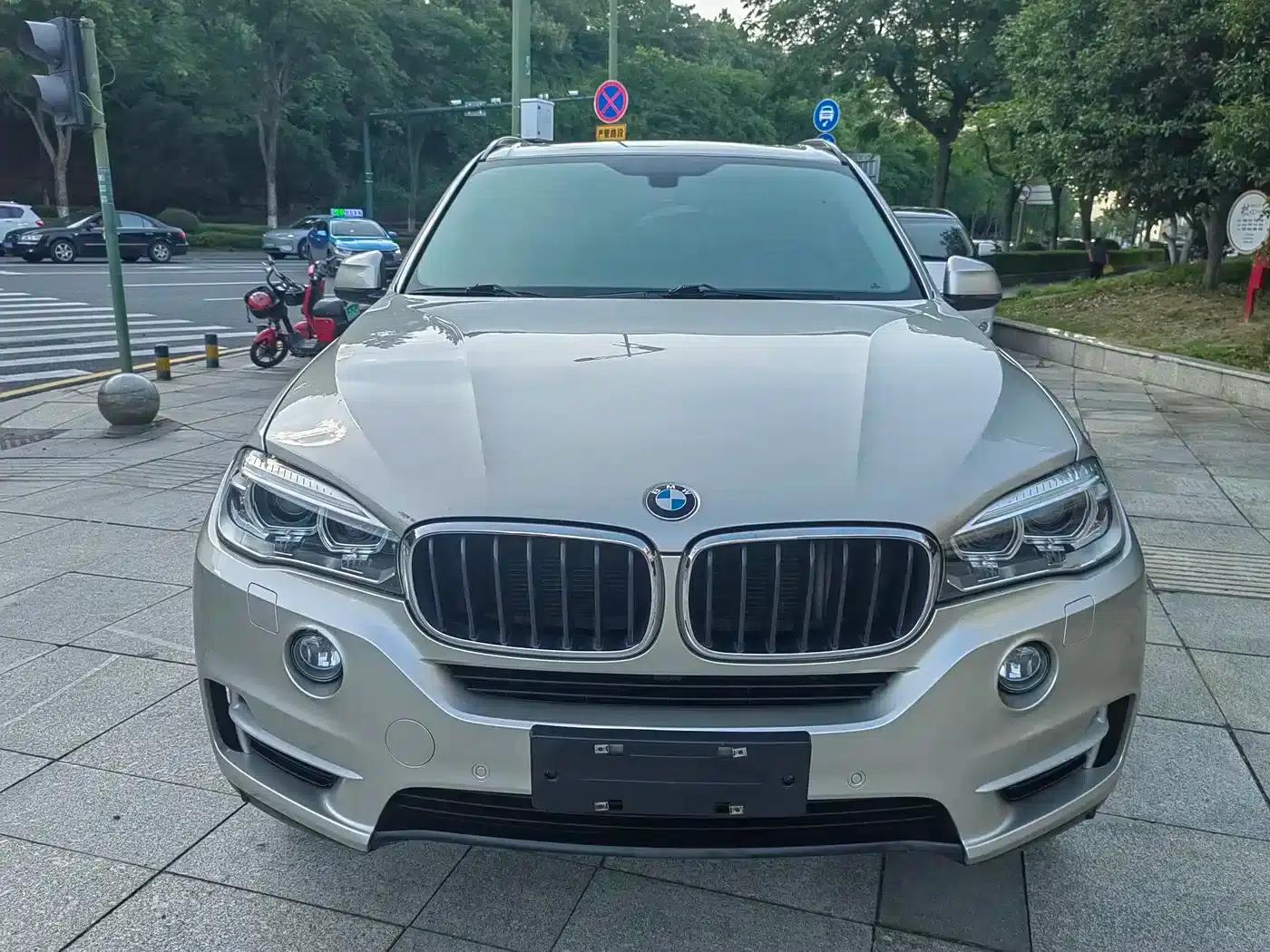 BMW X5 (Imported) 2015 xDrive28i — миниатюра 3