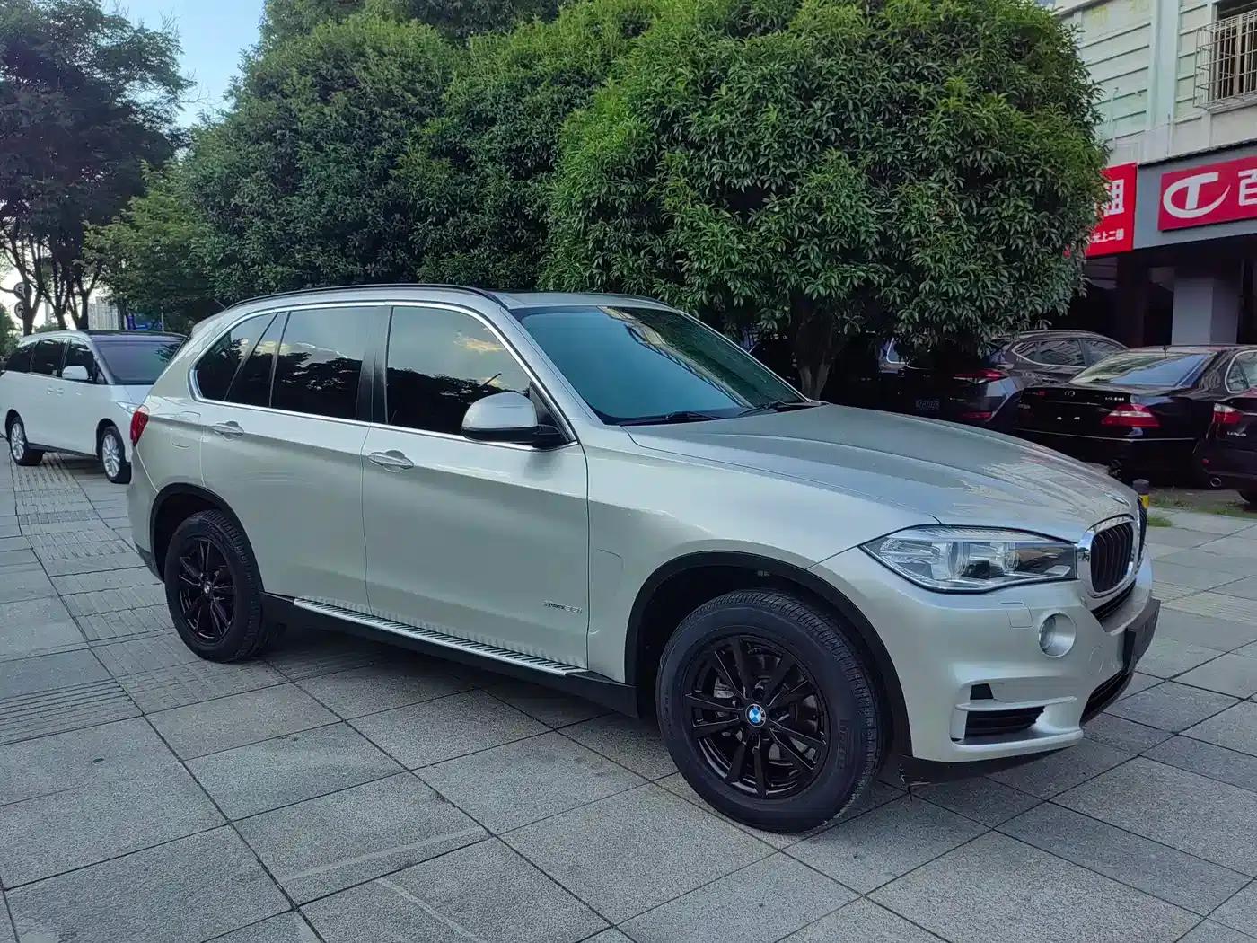 BMW X5 (Imported) 2015 xDrive28i — миниатюра 5