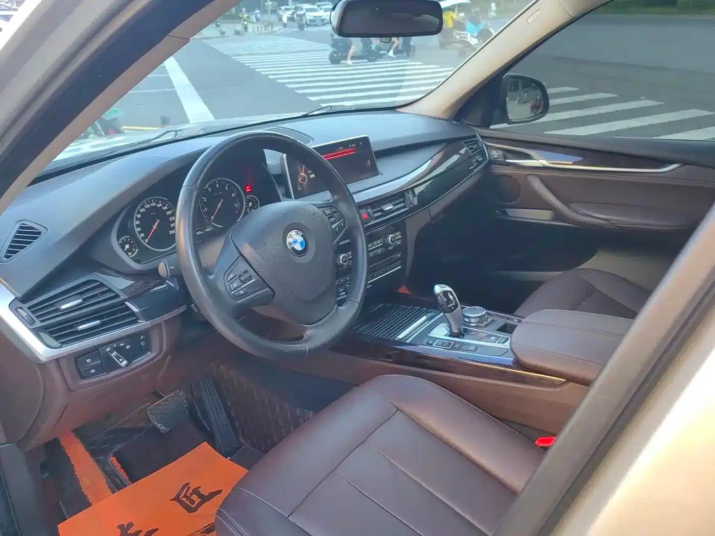 BMW X5 (Imported) 2015 xDrive28i — миниатюра 8