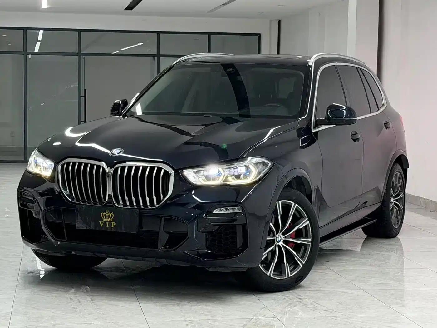 2019 BMW X5 xDrive40i M Sport Package (Imported) — миниатюра 1