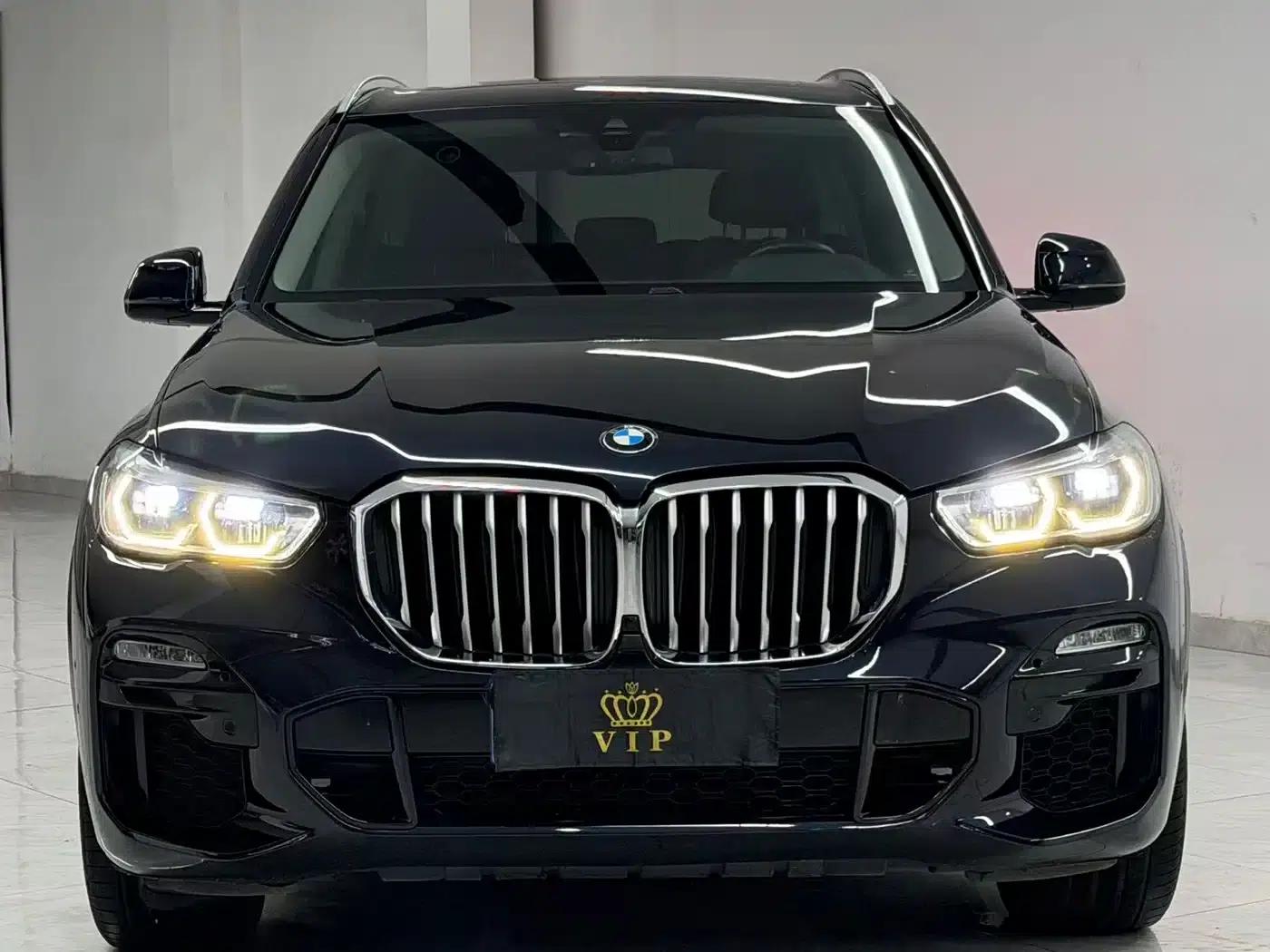 2019 BMW X5 xDrive40i M Sport Package (Imported) — миниатюра 2