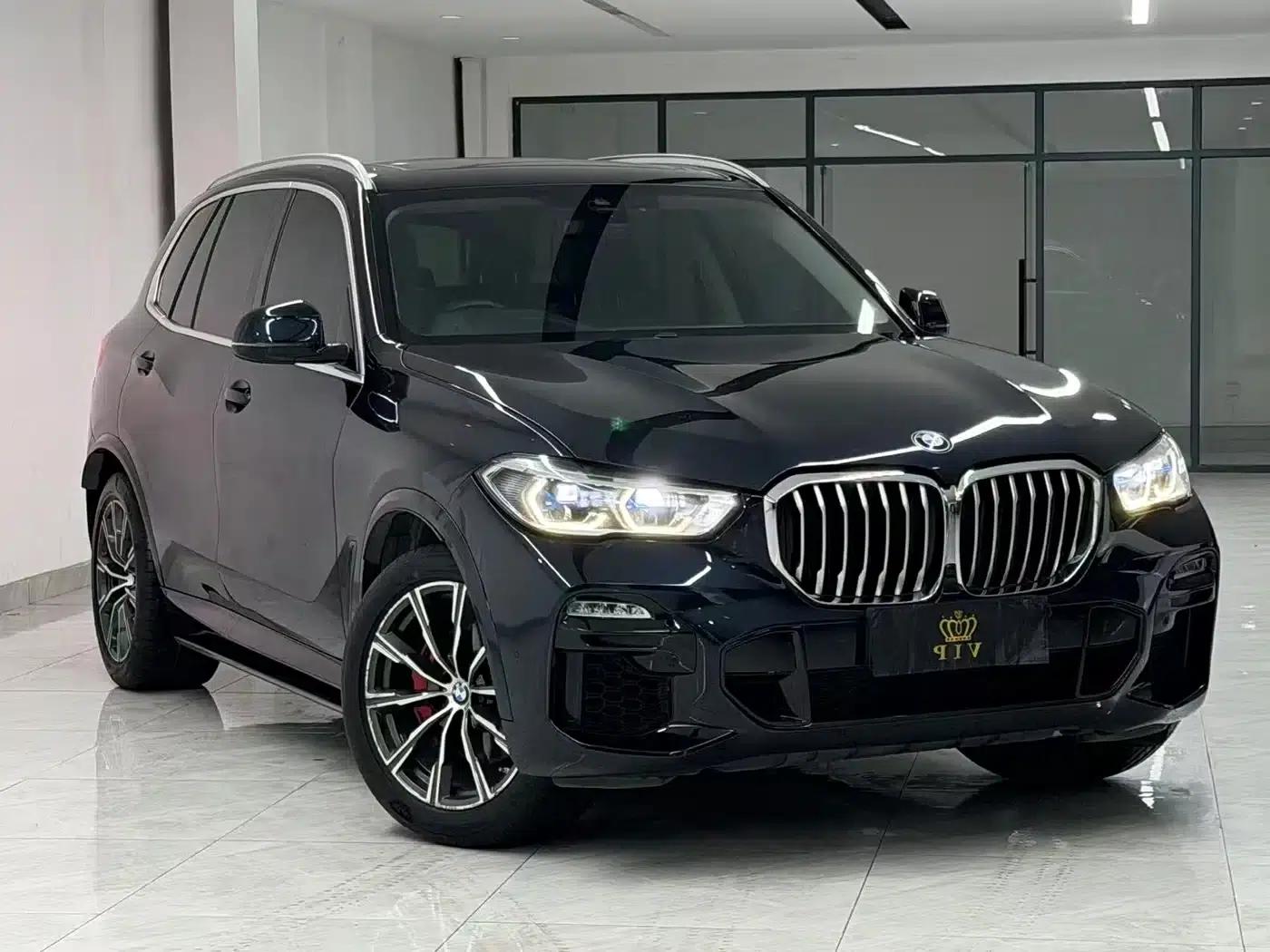 2019 BMW X5 xDrive40i M Sport Package (Imported) — миниатюра 3