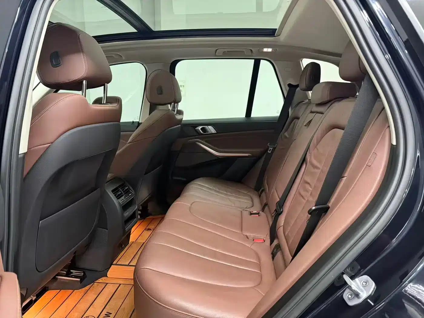 2019 BMW X5 xDrive40i M Sport Package (Imported) — миниатюра 4