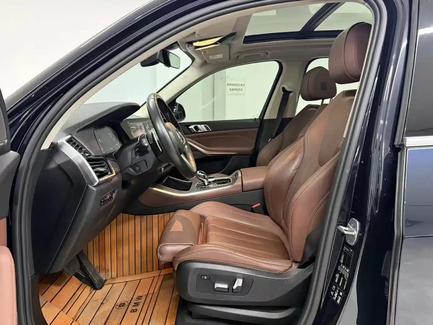 2019 BMW X5 xDrive40i M Sport Package (Imported) — миниатюра 5