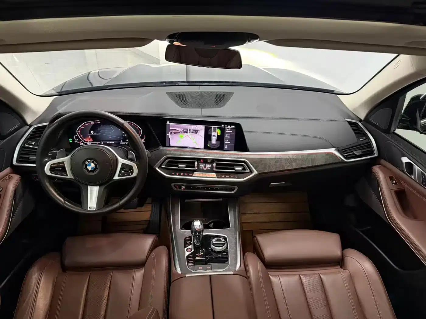 2019 BMW X5 xDrive40i M Sport Package (Imported) — миниатюра 6