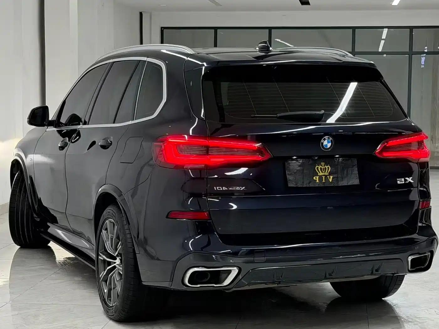 2019 BMW X5 xDrive40i M Sport Package (Imported) — миниатюра 7