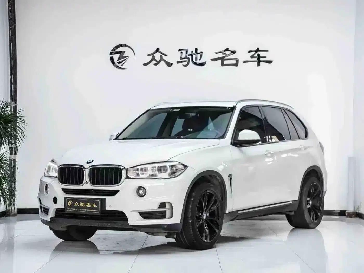 2018 BMW X5 xDrive35i M Sport (Imported) — миниатюра 1