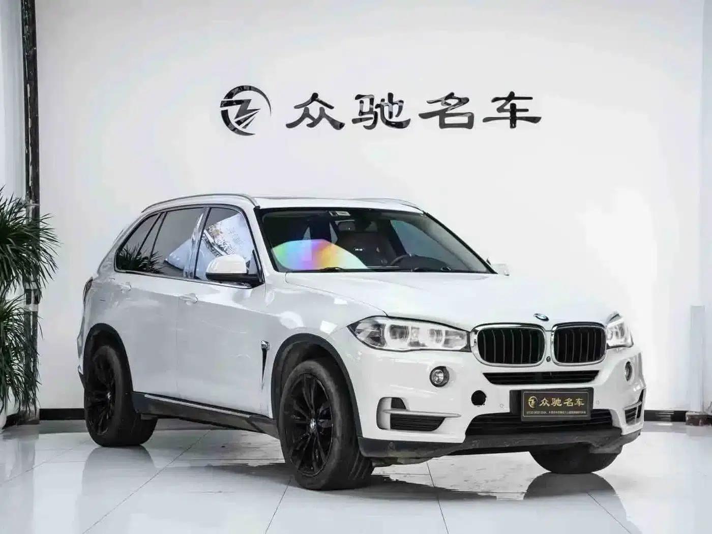 2018 BMW X5 xDrive35i M Sport (Imported) — миниатюра 2
