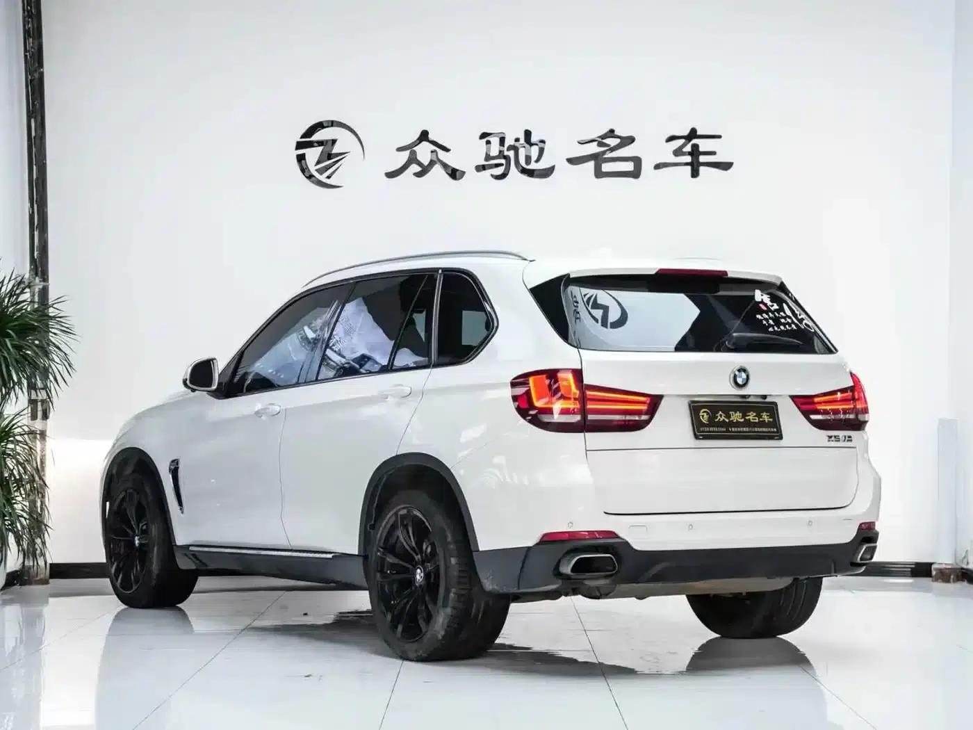 2018 BMW X5 xDrive35i M Sport (Imported) — миниатюра 12