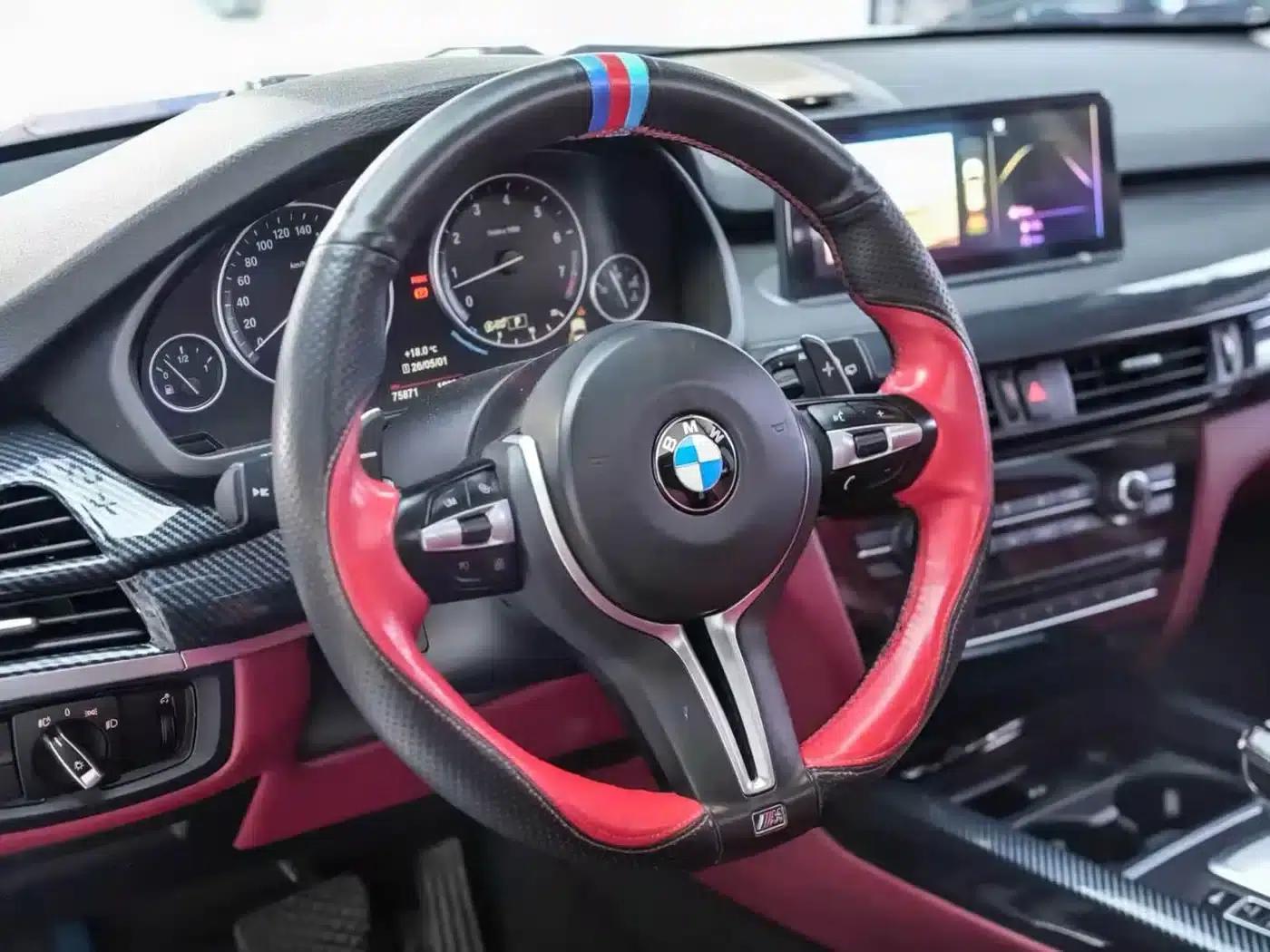 2018 BMW X5 xDrive35i M Sport (Imported) — миниатюра 4