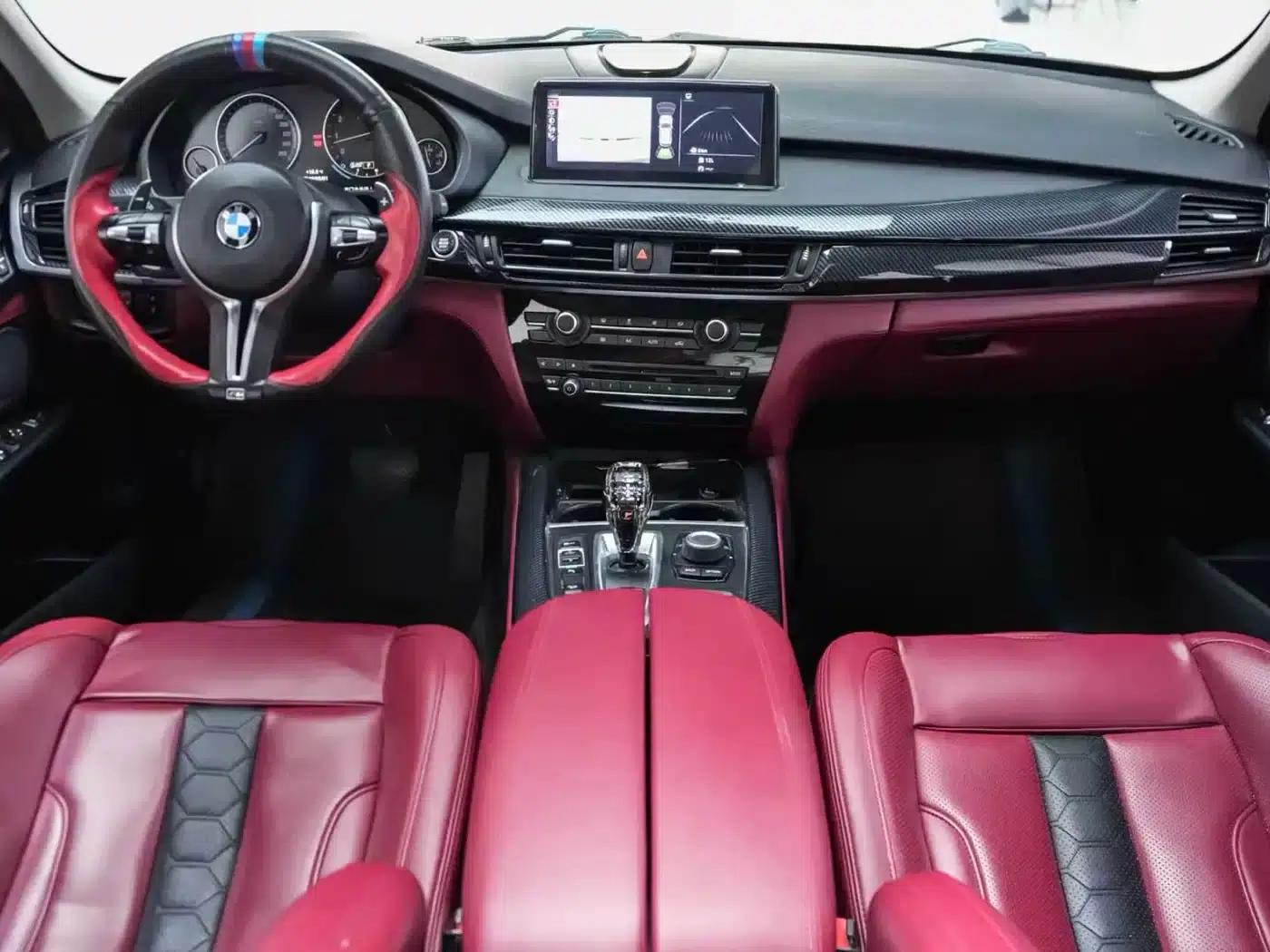 2018 BMW X5 xDrive35i M Sport (Imported) — миниатюра 8
