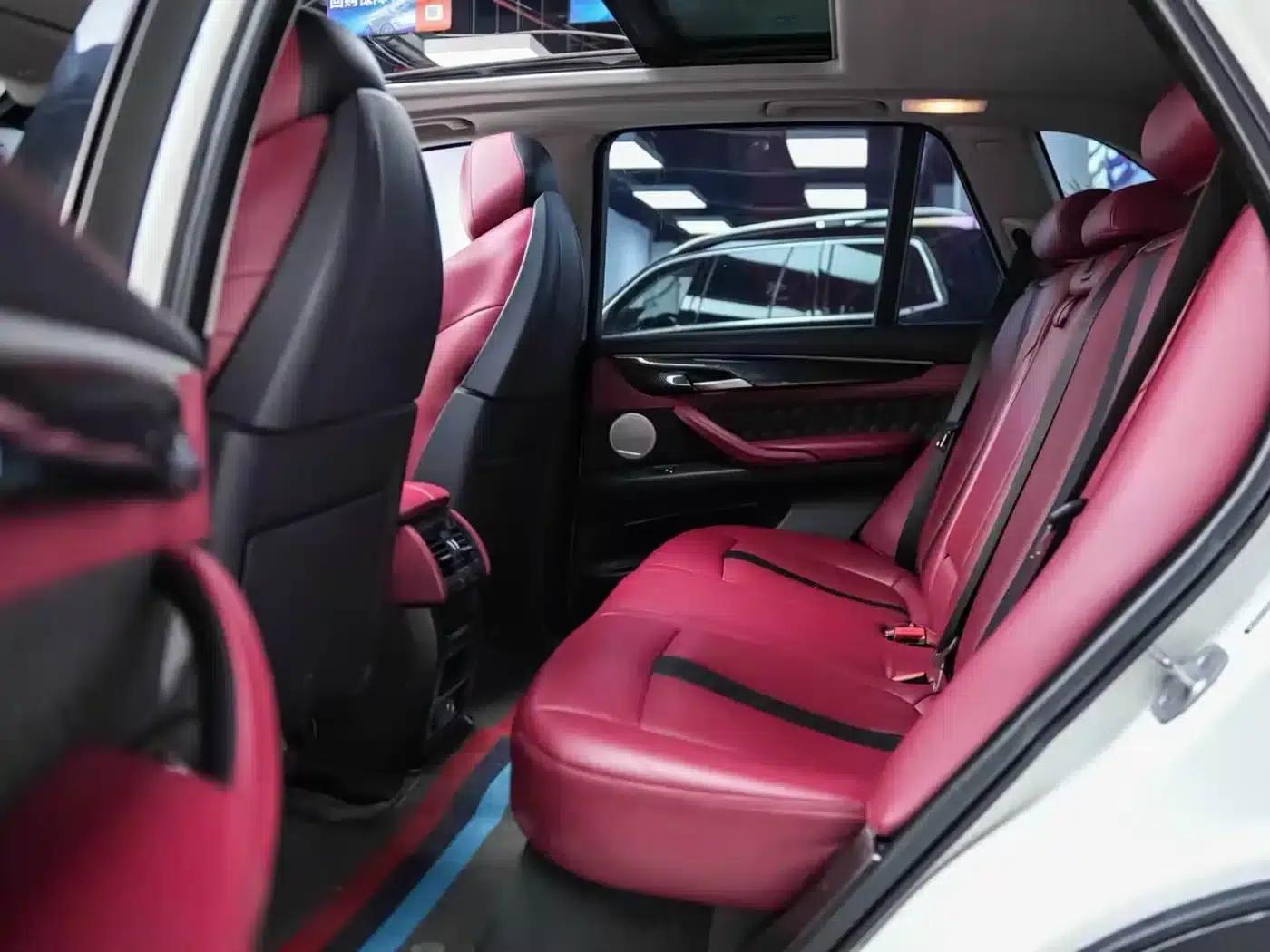 2018 BMW X5 xDrive35i M Sport (Imported) — миниатюра 9