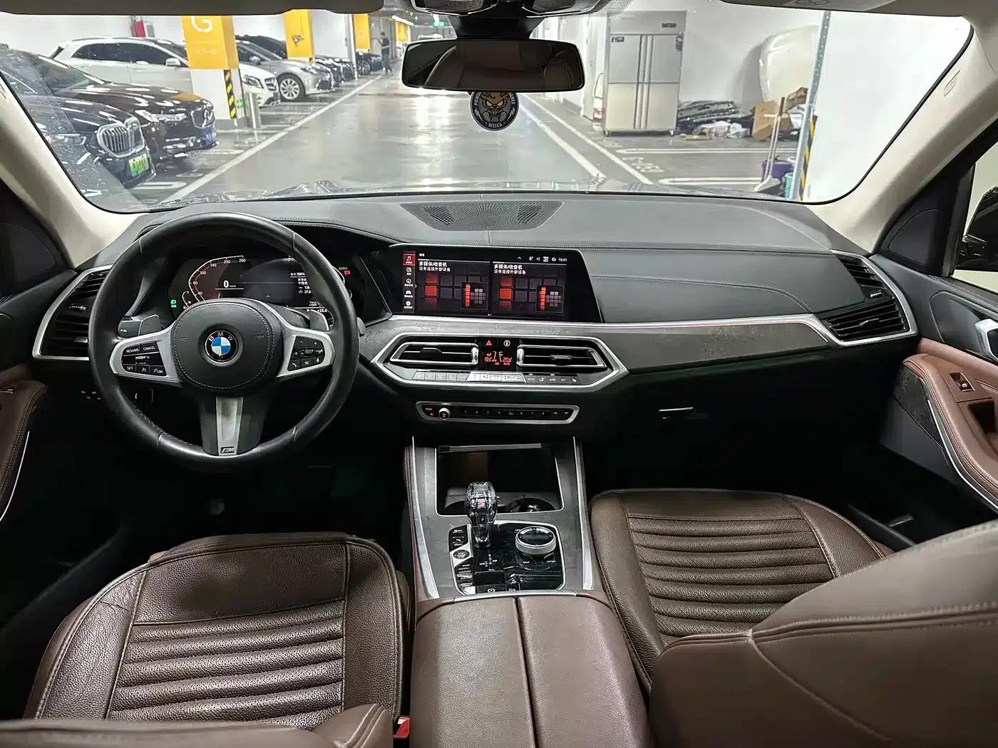 2021 BMW X5 xDrive30i M Sport Package (Imported) — миниатюра 6