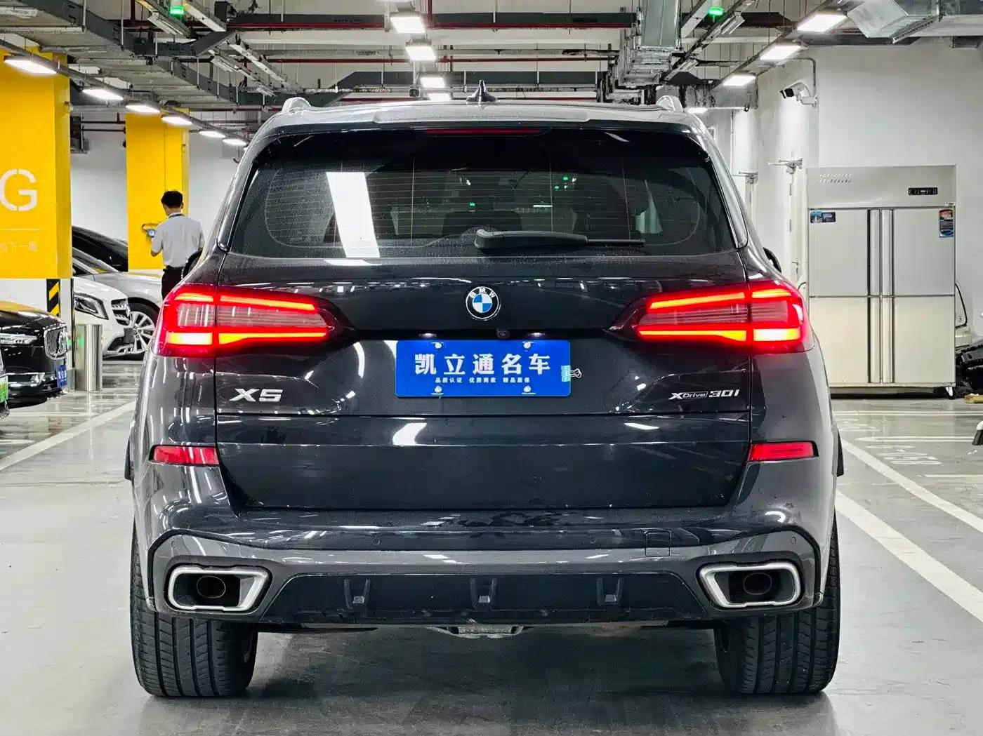 2021 BMW X5 xDrive30i M Sport Package (Imported) — миниатюра 8