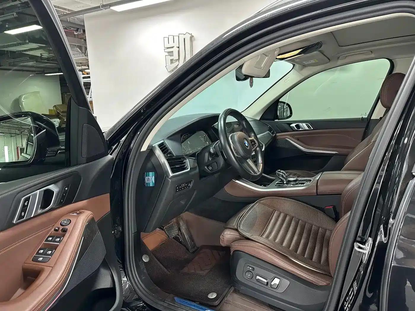 2021 BMW X5 xDrive30i M Sport Package (Imported) — миниатюра 9