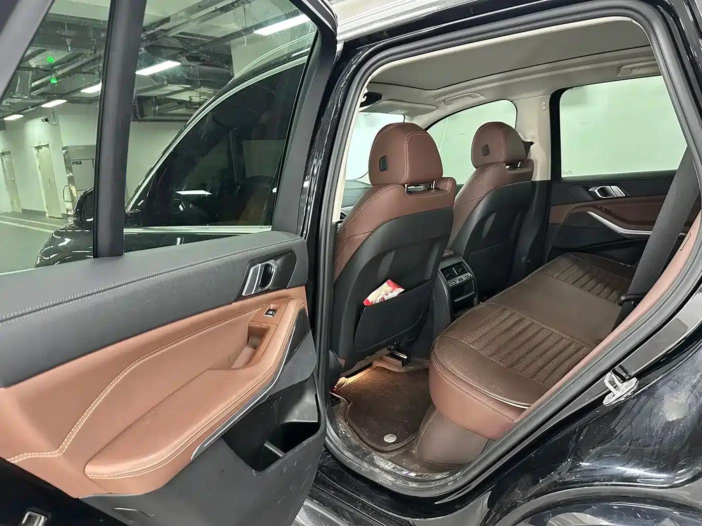 2021 BMW X5 xDrive30i M Sport Package (Imported) — миниатюра 10