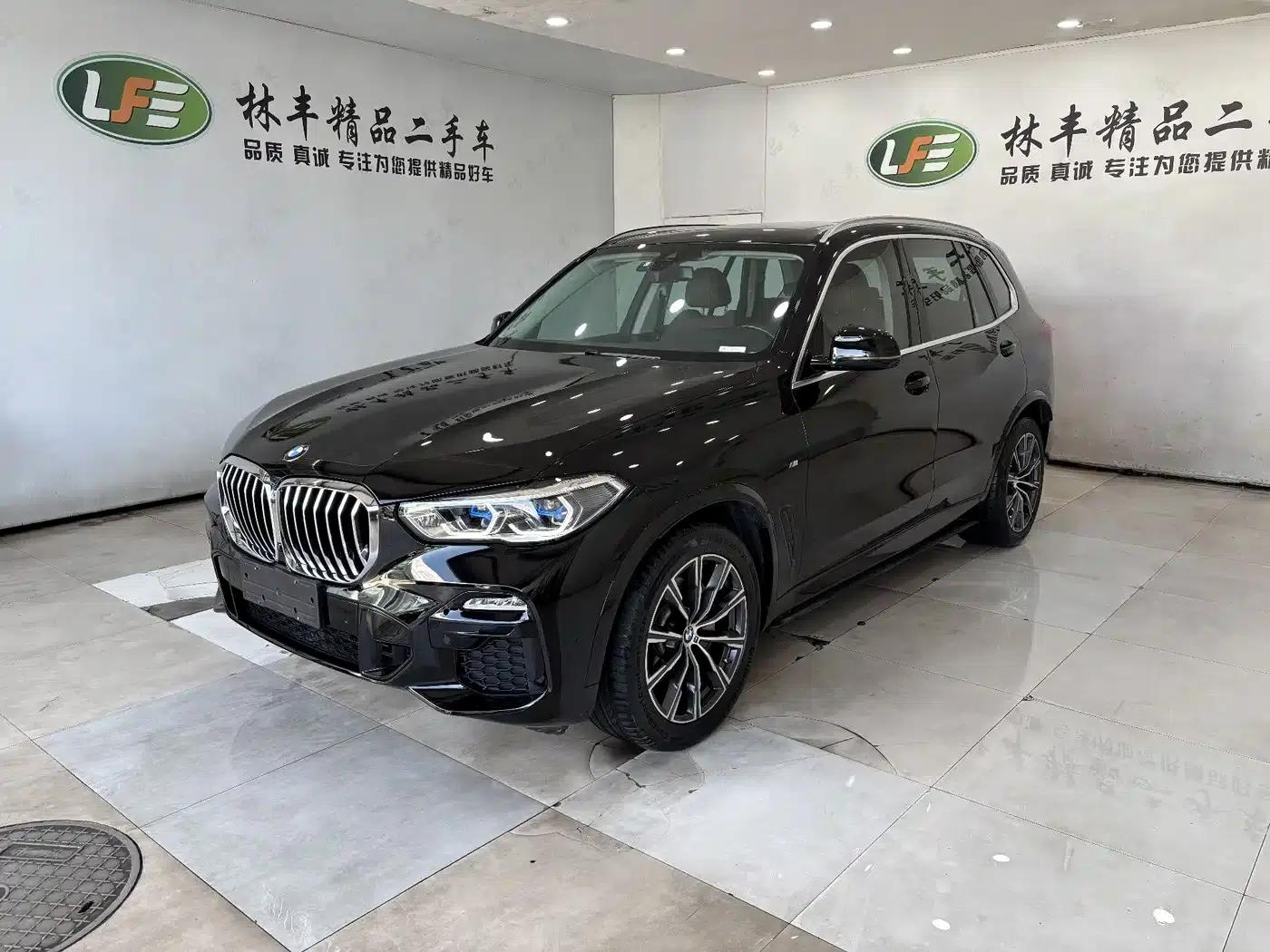 2019 BMW X5 (Imported) xDrive40i M Sport Package — миниатюра 1