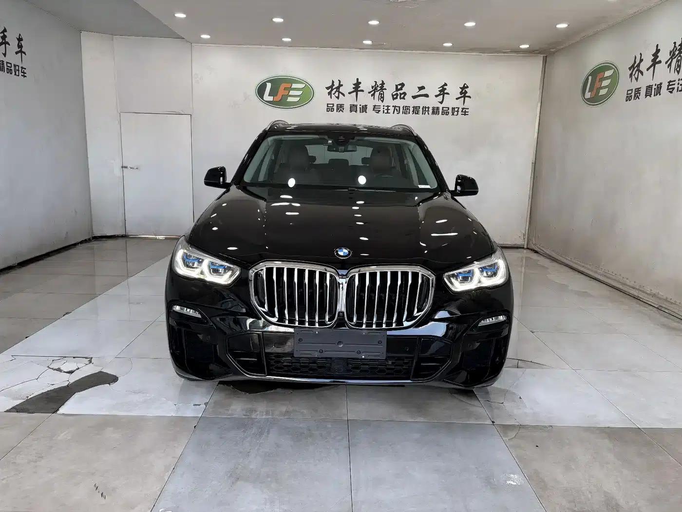 2019 BMW X5 (Imported) xDrive40i M Sport Package — миниатюра 2