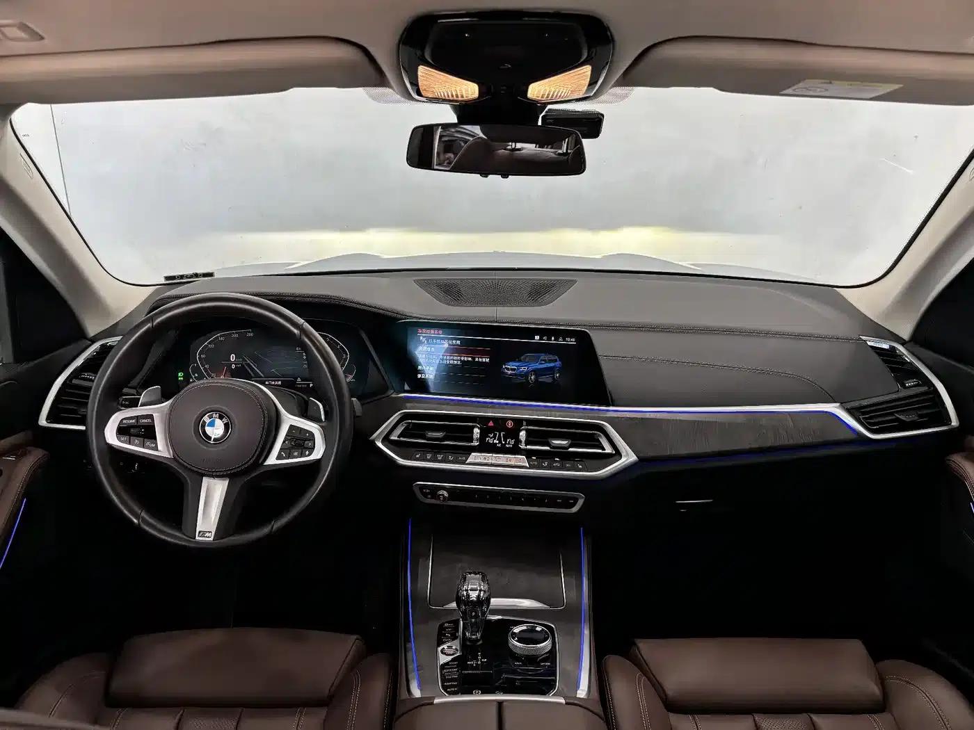 2019 BMW X5 (Imported) xDrive40i M Sport Package — миниатюра 13