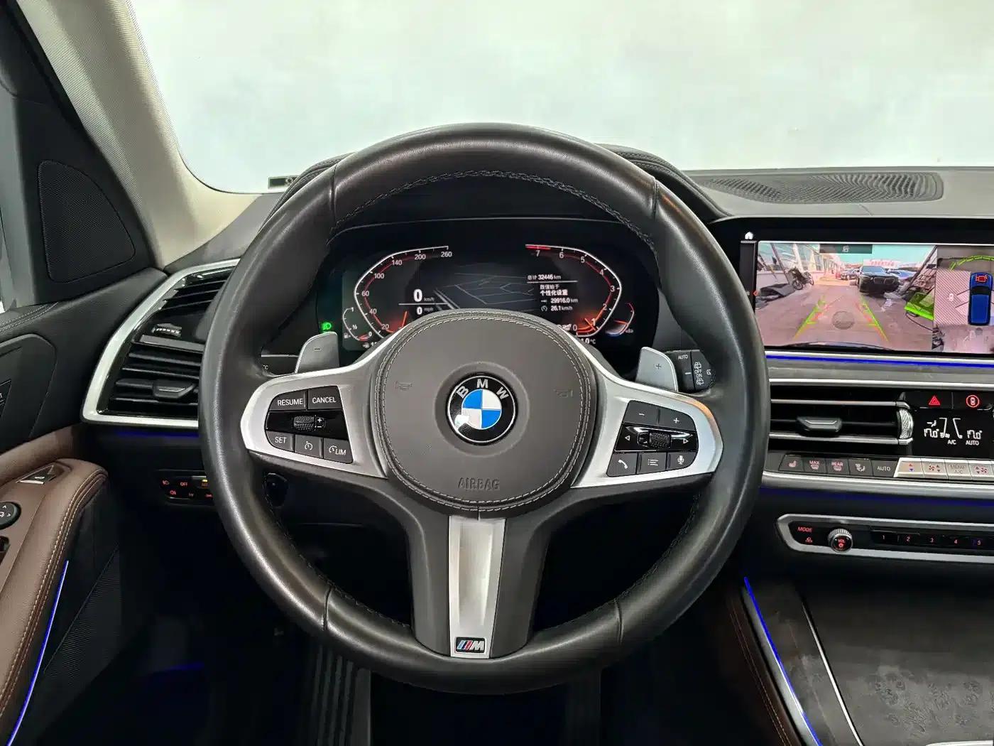 2019 BMW X5 (Imported) xDrive40i M Sport Package — миниатюра 16