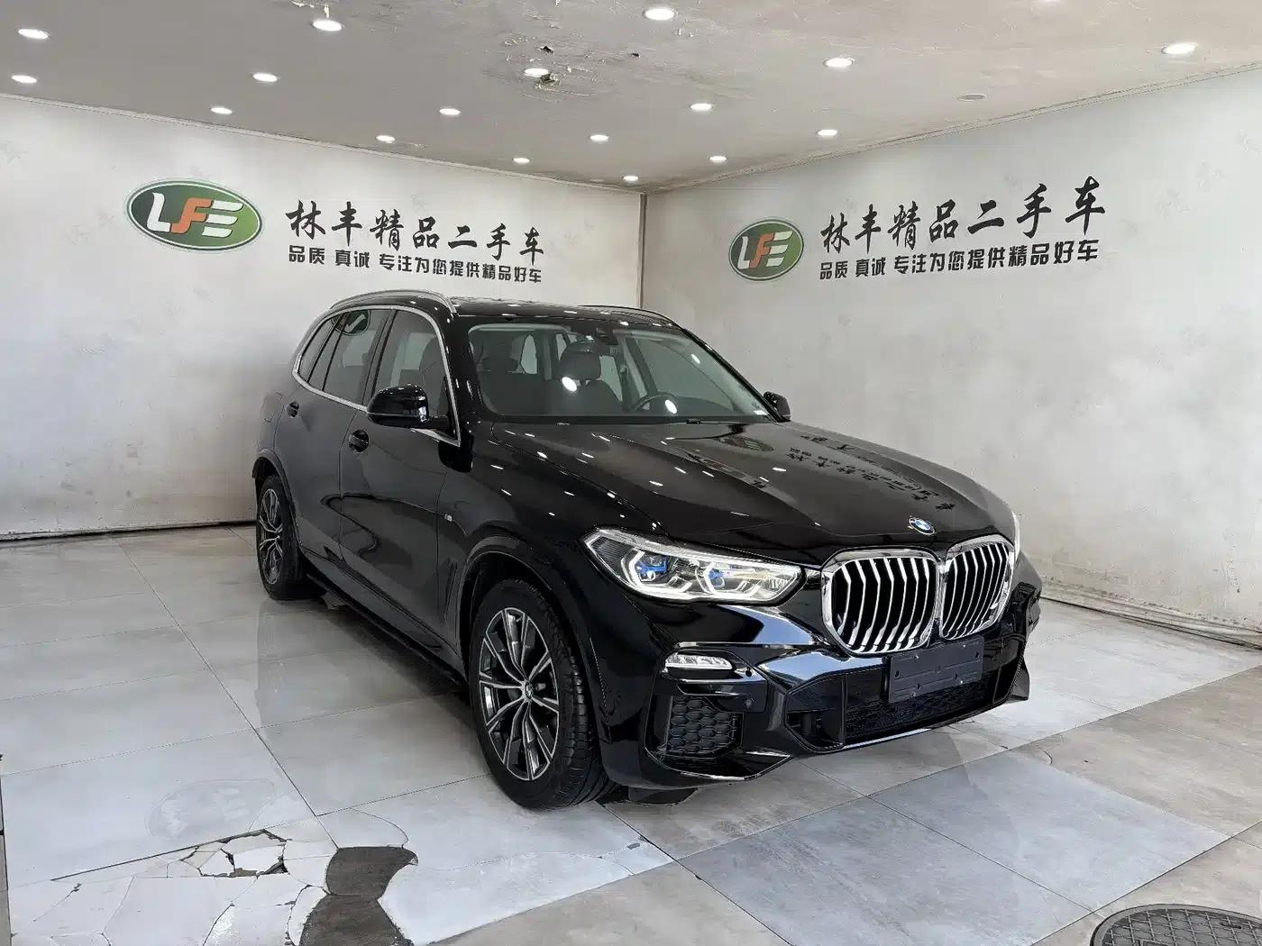 2019 BMW X5 (Imported) xDrive40i M Sport Package — миниатюра 3