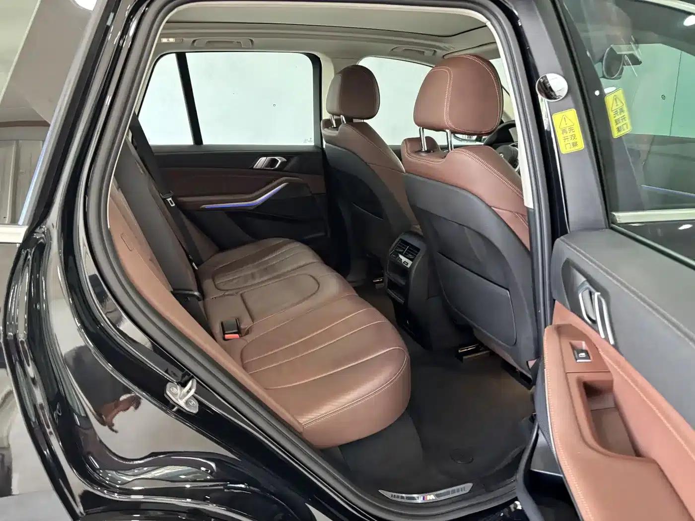 2019 BMW X5 (Imported) xDrive40i M Sport Package — миниатюра 23