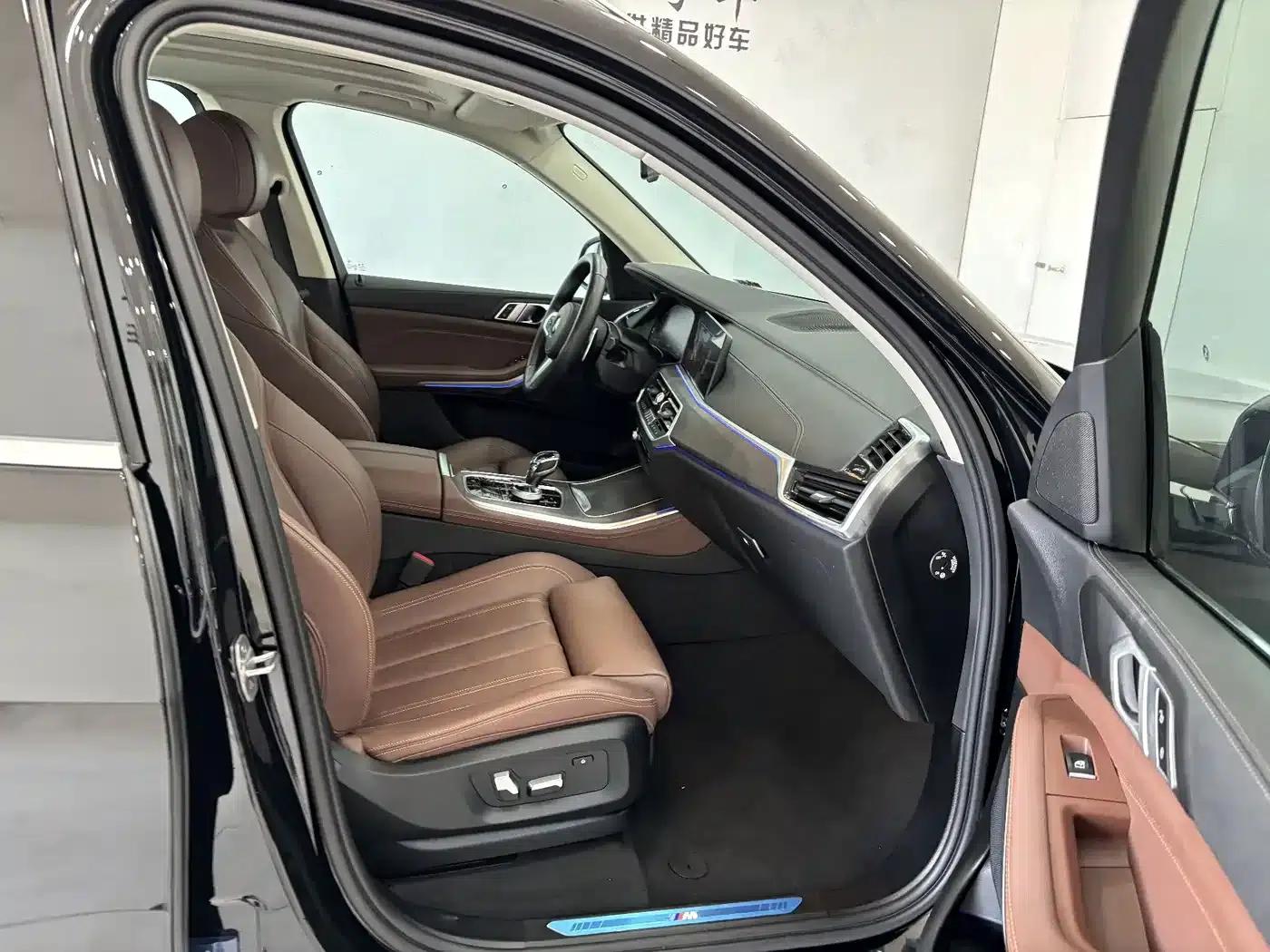 2019 BMW X5 (Imported) xDrive40i M Sport Package — миниатюра 25