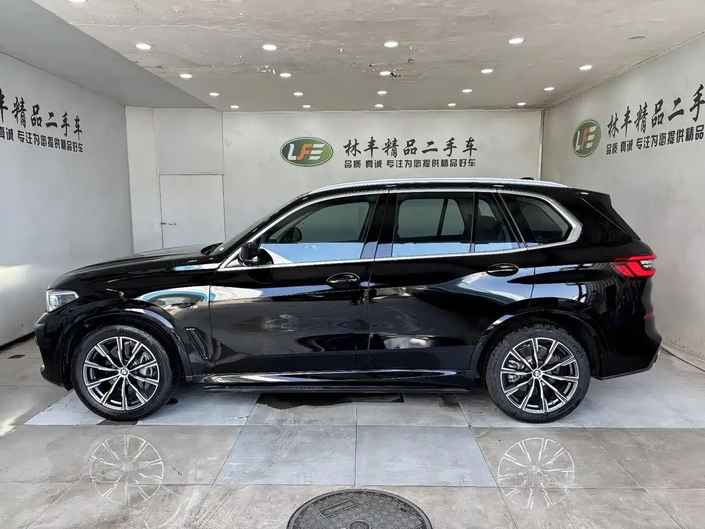 2019 BMW X5 (Imported) xDrive40i M Sport Package — миниатюра 4