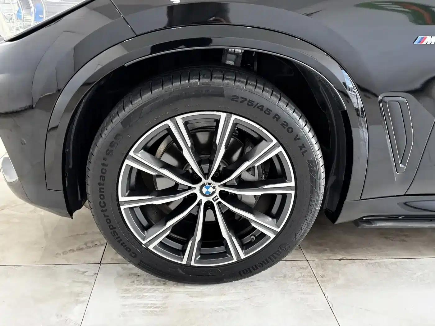 2019 BMW X5 (Imported) xDrive40i M Sport Package — миниатюра 31