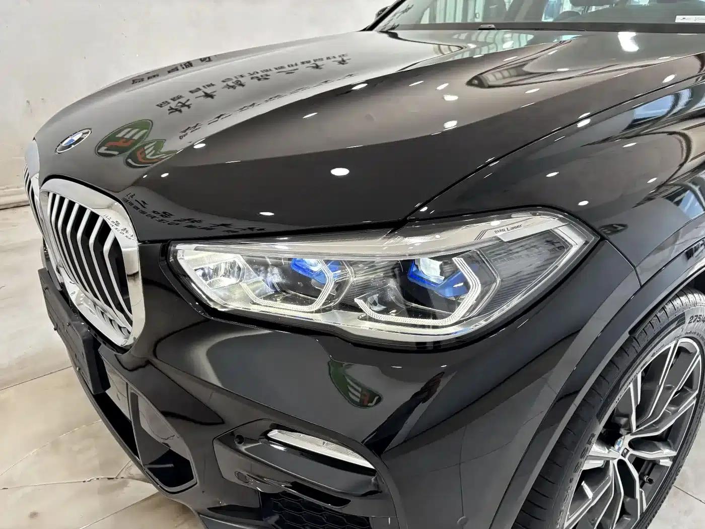 2019 BMW X5 (Imported) xDrive40i M Sport Package — миниатюра 8