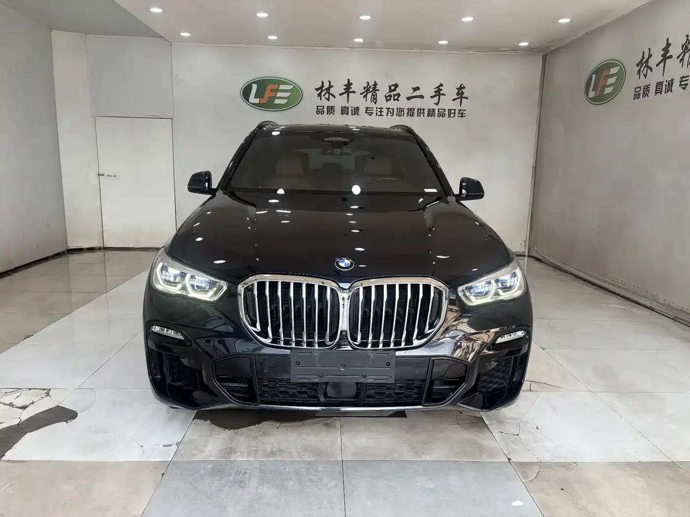 BMW X5 (Imported) 2019 xDrive40i Luxury M Sport Package — миниатюра 2