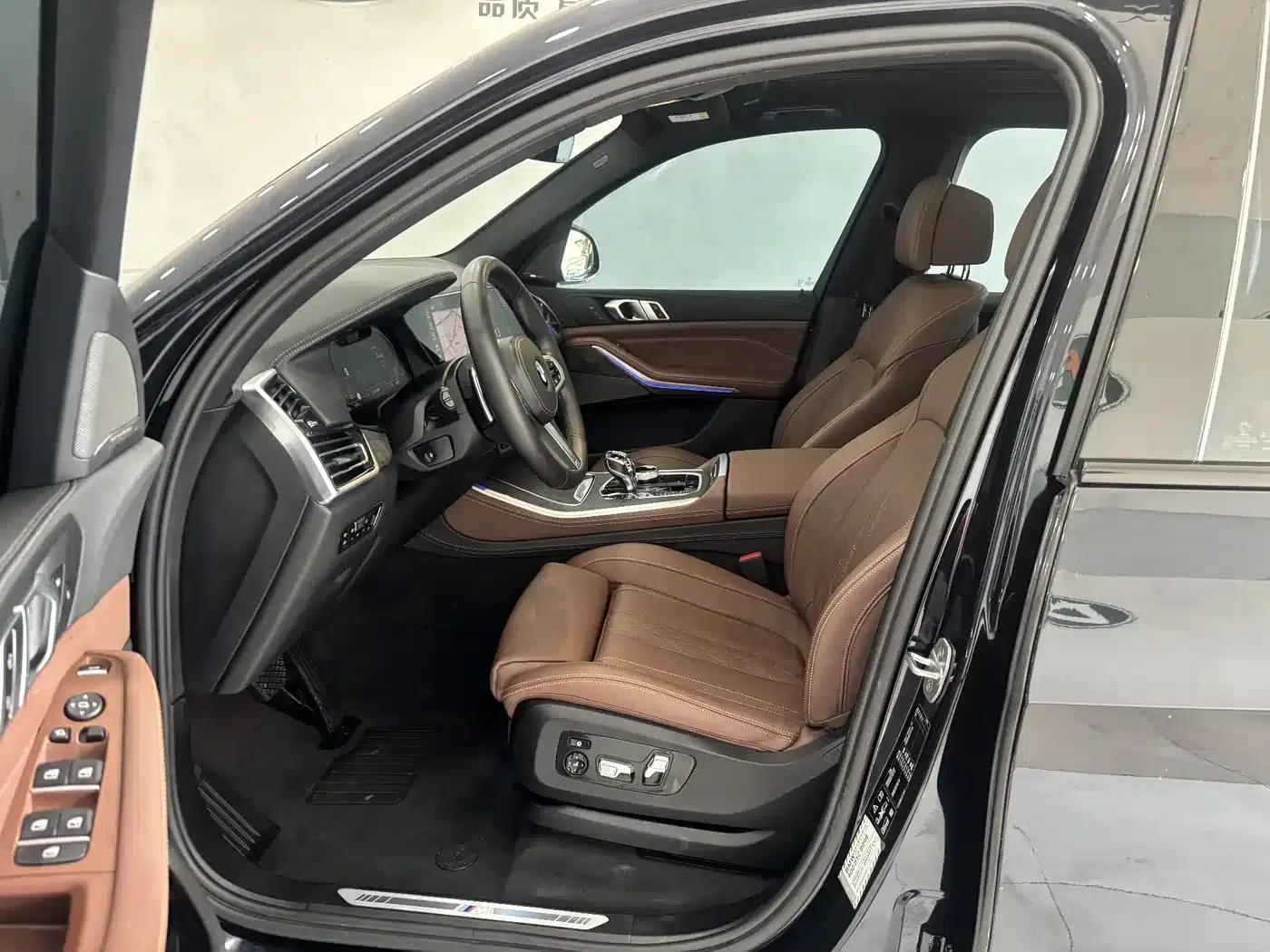 BMW X5 (Imported) 2019 xDrive40i Luxury M Sport Package — миниатюра 12