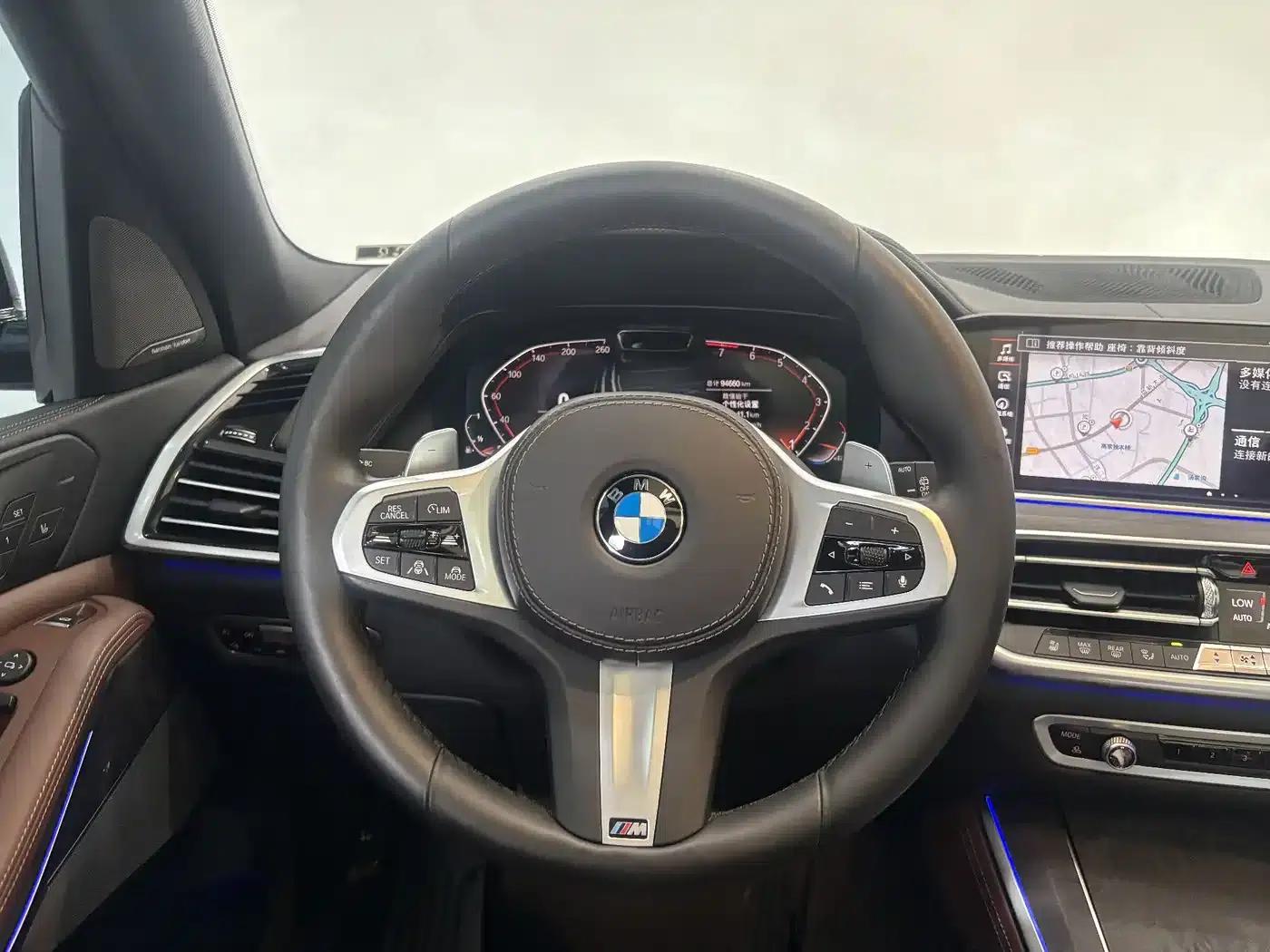 BMW X5 (Imported) 2019 xDrive40i Luxury M Sport Package — миниатюра 16