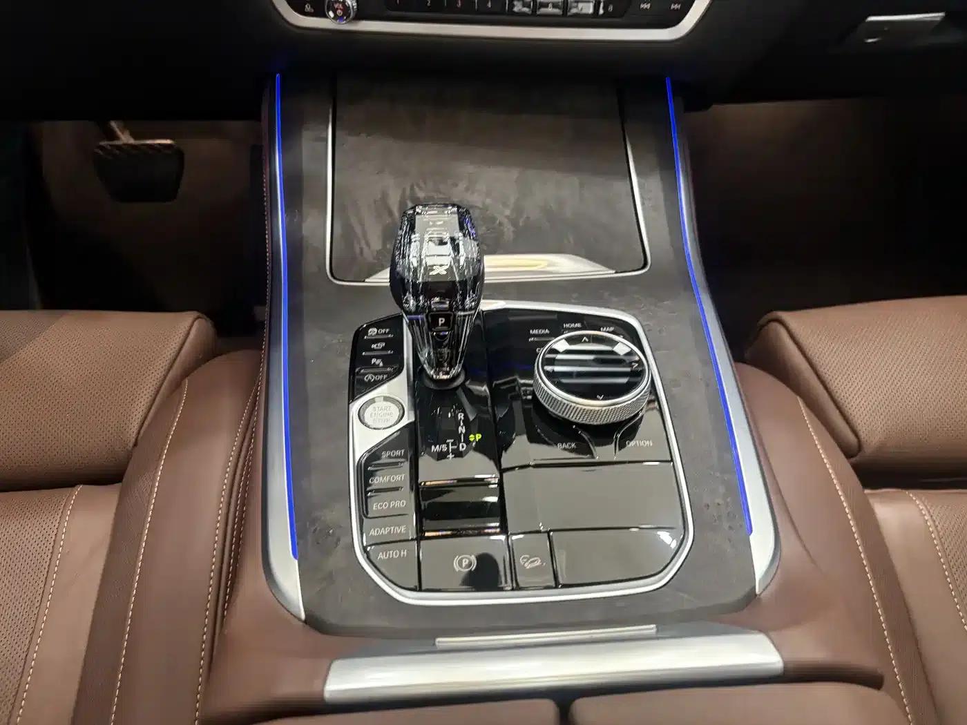 BMW X5 (Imported) 2019 xDrive40i Luxury M Sport Package — миниатюра 20