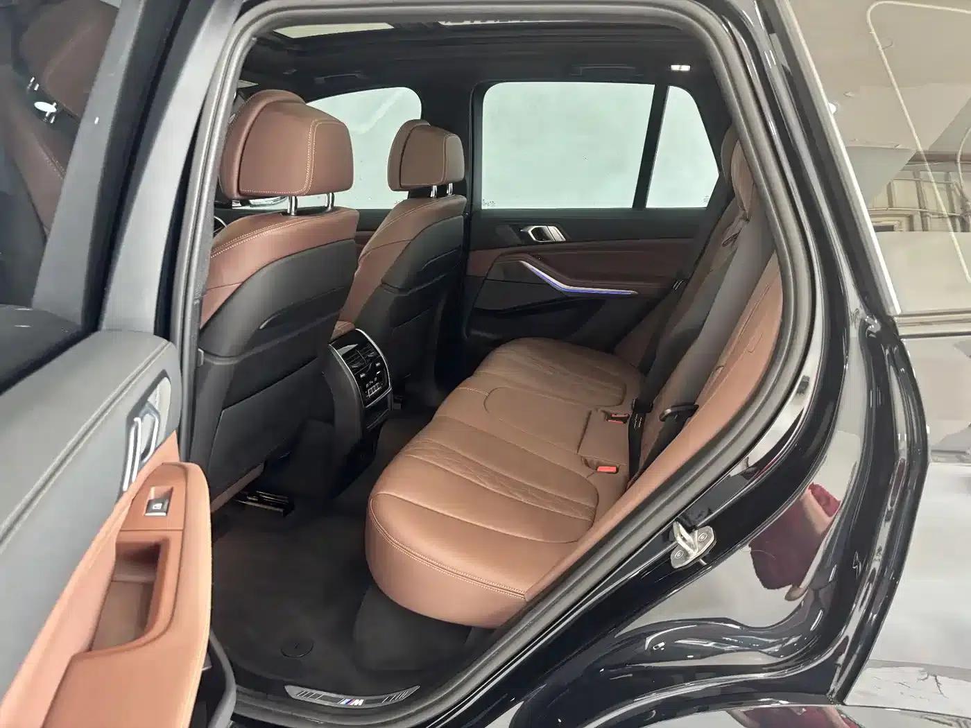 BMW X5 (Imported) 2019 xDrive40i Luxury M Sport Package — миниатюра 23