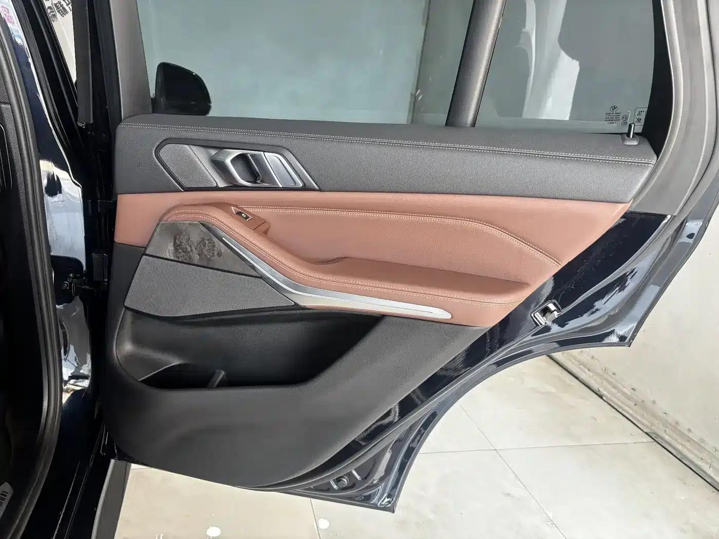 BMW X5 (Imported) 2019 xDrive40i Luxury M Sport Package — миниатюра 24