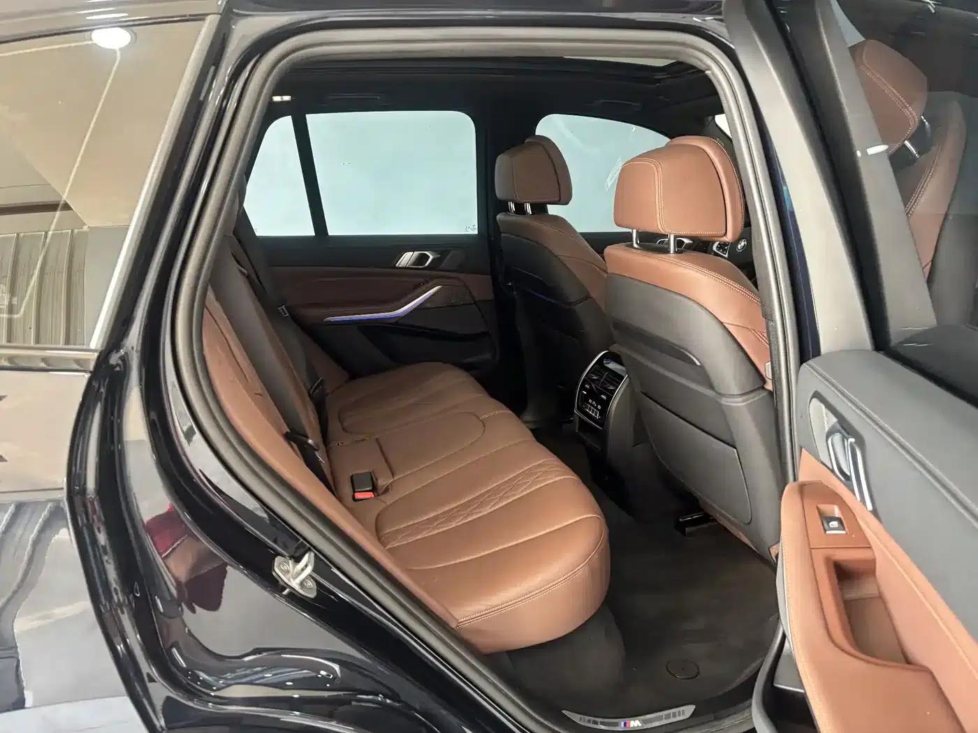 BMW X5 (Imported) 2019 xDrive40i Luxury M Sport Package — миниатюра 25