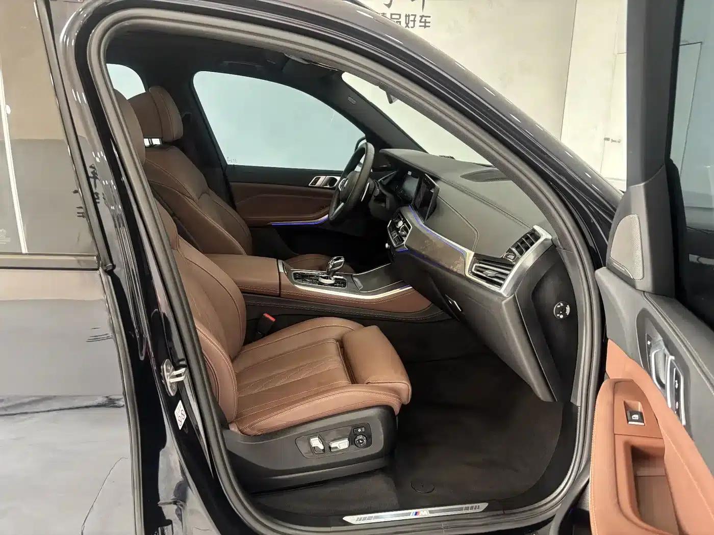 BMW X5 (Imported) 2019 xDrive40i Luxury M Sport Package — миниатюра 27