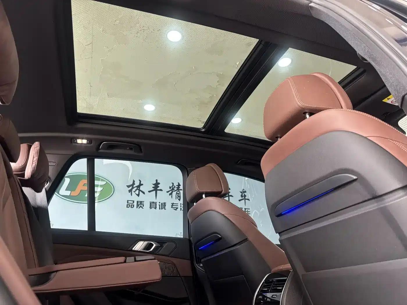 BMW X5 (Imported) 2019 xDrive40i Luxury M Sport Package — миниатюра 29