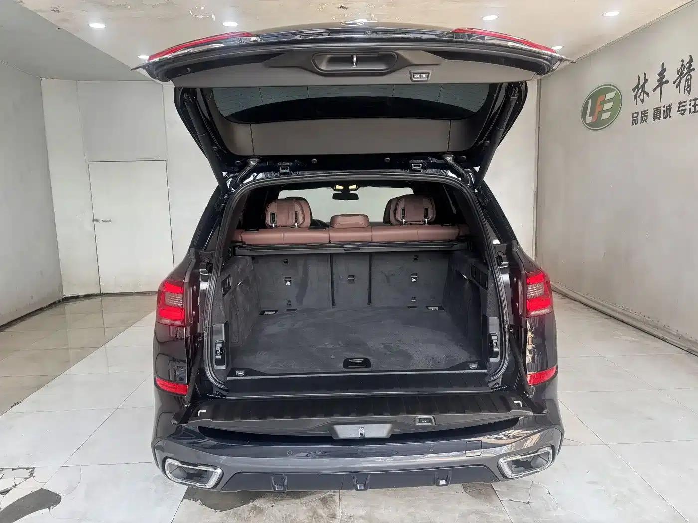 BMW X5 (Imported) 2019 xDrive40i Luxury M Sport Package — миниатюра 30