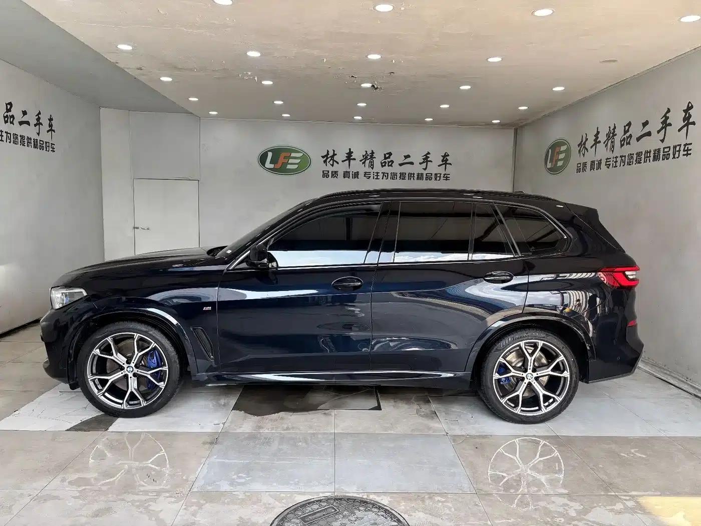 BMW X5 (Imported) 2019 xDrive40i Luxury M Sport Package — миниатюра 4