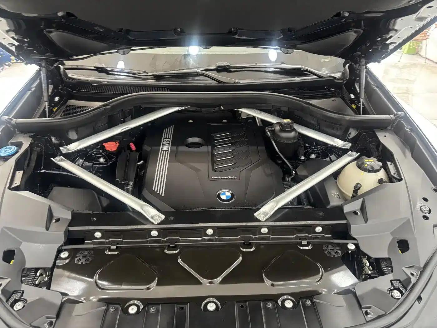 BMW X5 (Imported) 2019 xDrive40i Luxury M Sport Package — миниатюра 32
