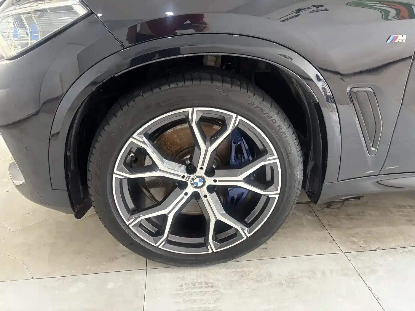 BMW X5 (Imported) 2019 xDrive40i Luxury M Sport Package — миниатюра 33